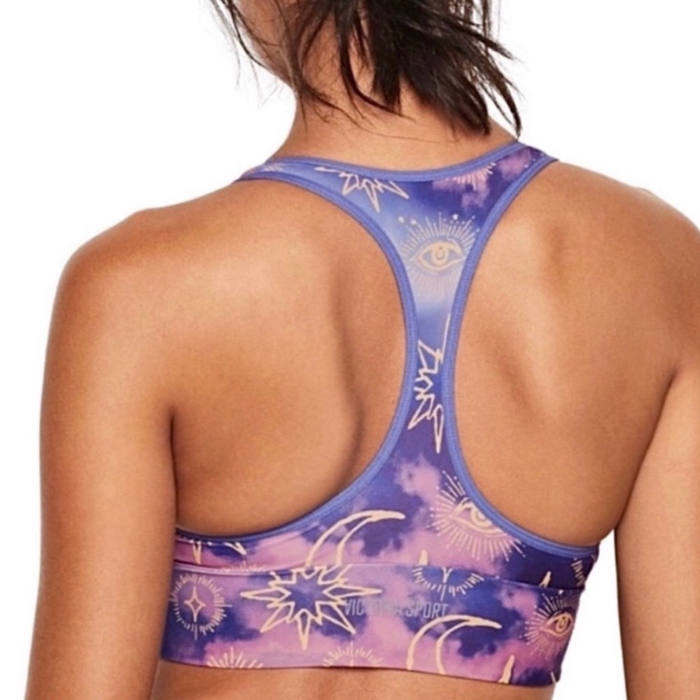 Victoria's Secret PINK Sport "The Player" Racerback Sport Bra - Picture 4 of 11